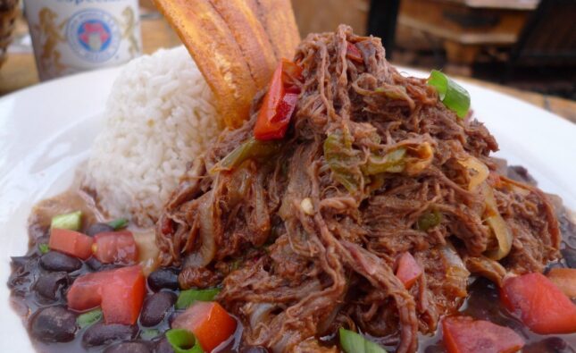 Ropa Vieja