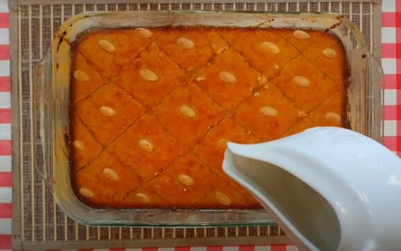 Basbousa
