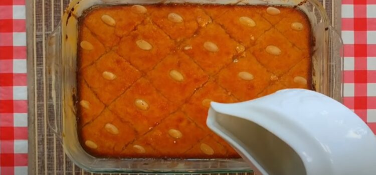 Basbousa