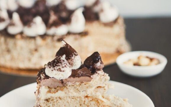 Kyiv Cake