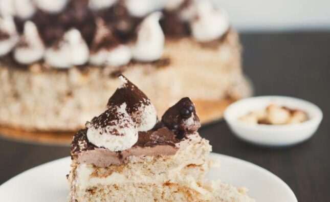 Kyiv Cake
