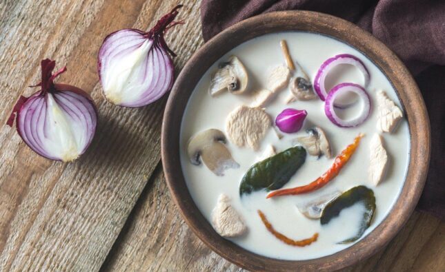 Tom Kha Gai