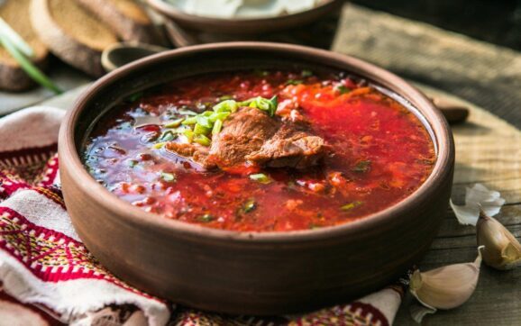 Ukrainian cuisine