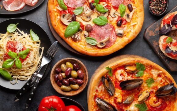 Italian cuisine