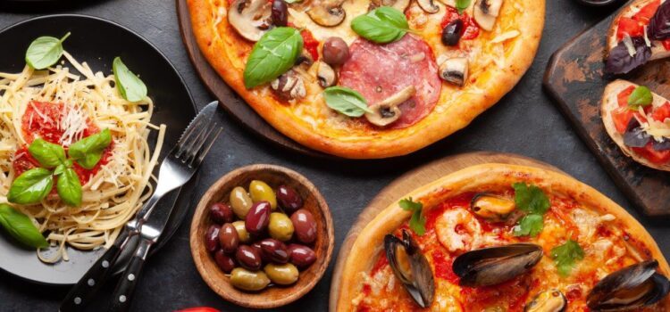 Italian cuisine