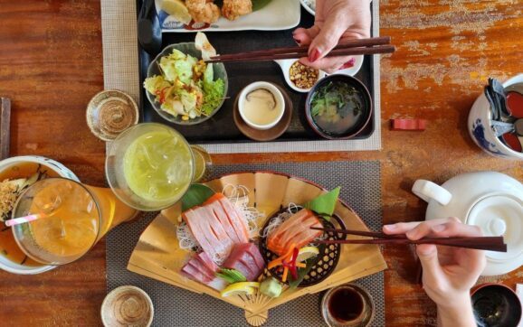 Japanese cuisine