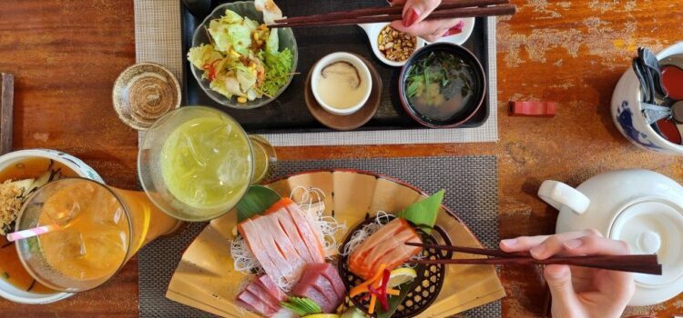 Japanese cuisine