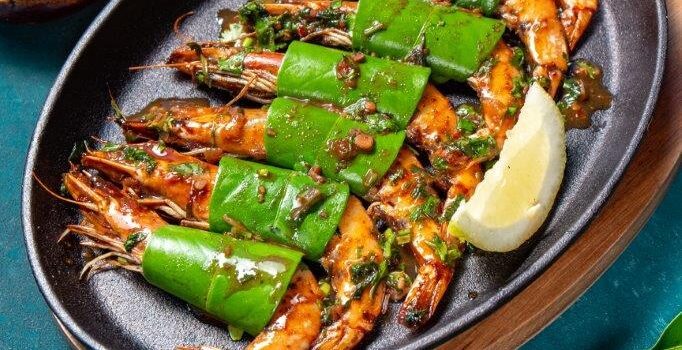 Caribbean cuisines