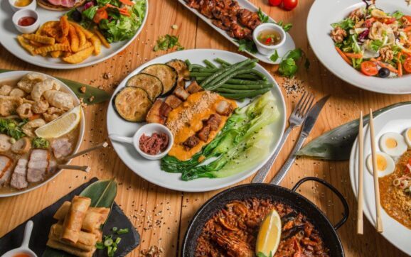 Filipino cuisine