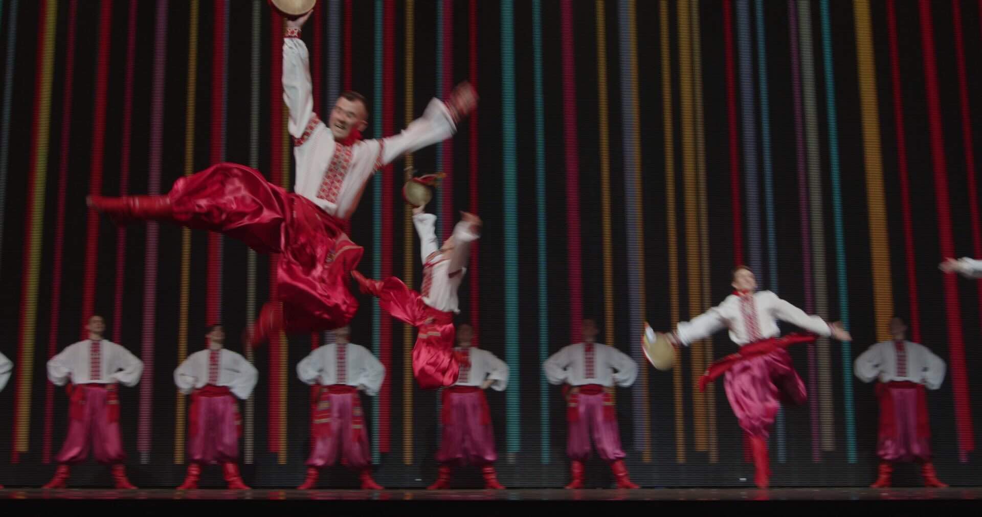 Virsky: The Dance of Freedom