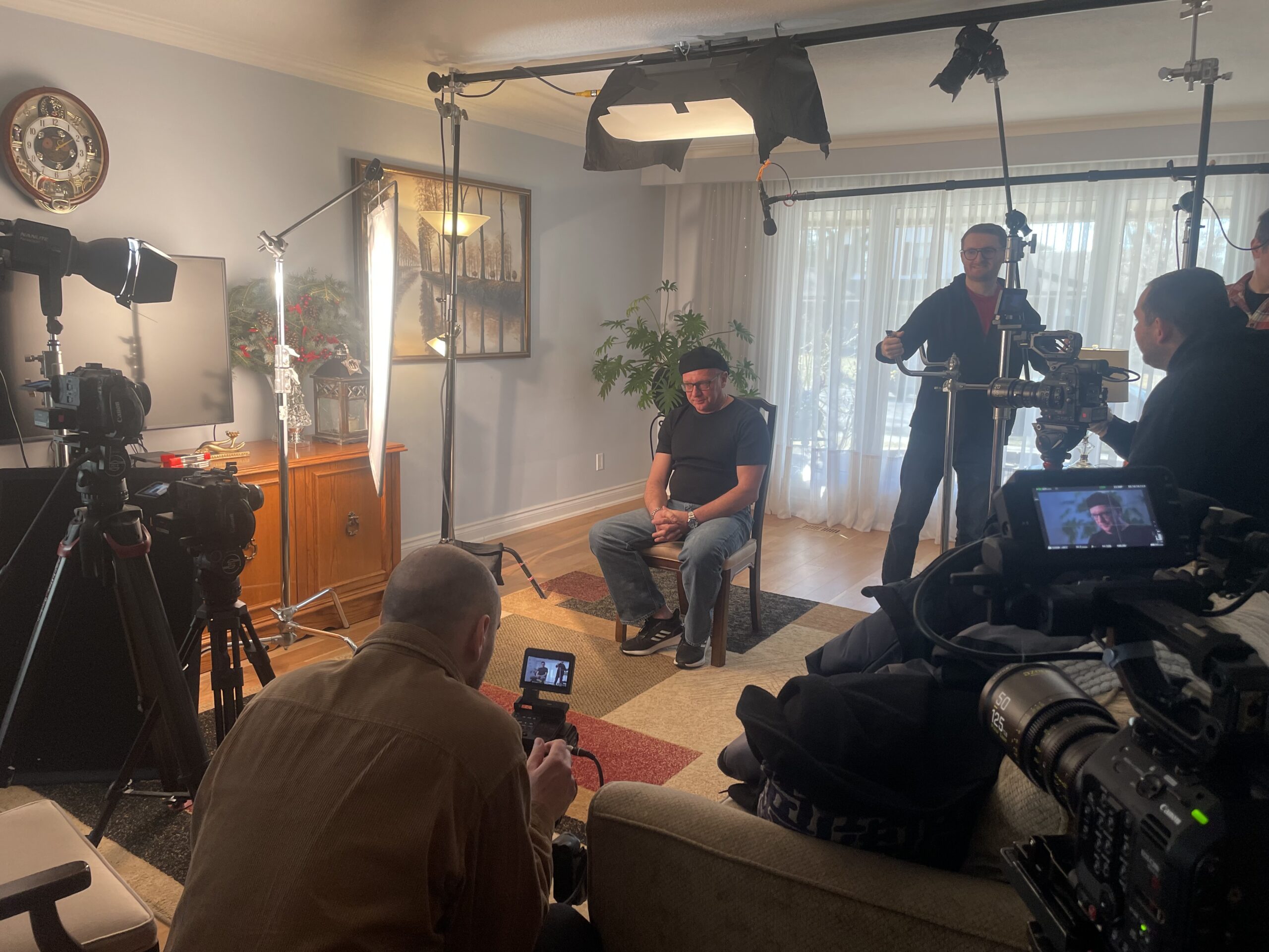 ПЕРШИЙ АНОНС НАШОГО НОВОГО ПРОЄКТУ — «ВІРСЬКИЙ: ТАНЕЦЬ СВОБОДИ»